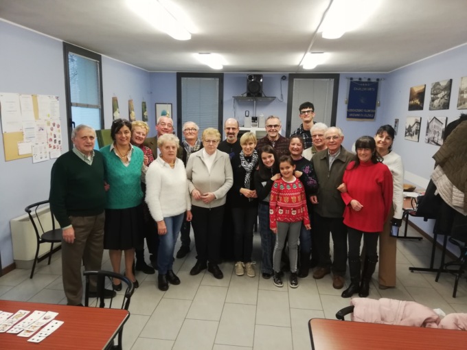 Avac: doppi festeggiamenti per il centro Associazione Volontari Anziani