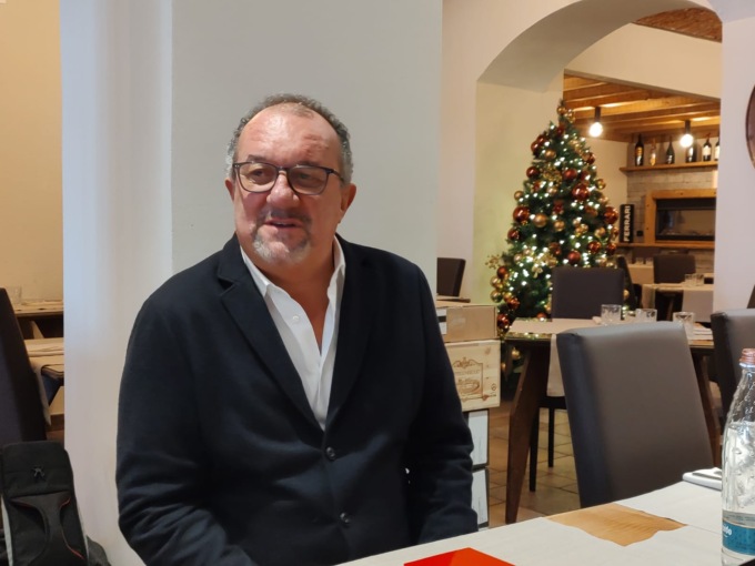Lorenzo Riva in campo con il Terzo Polo: “Le infrastrutture lecchesi sono un freno devastante per la nostra economia”