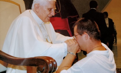 E' morto Papa Benedetto XVI, il ricordo di chi lo ha incontrato