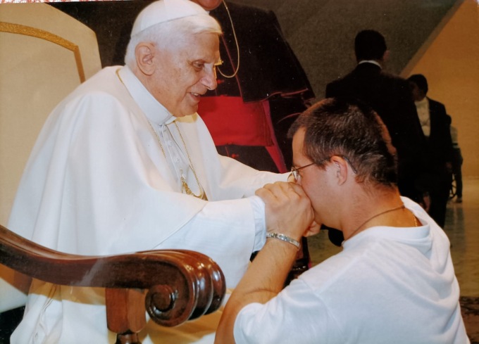 E’ morto Papa Benedetto XVI, il ricordo di chi lo ha incontrato