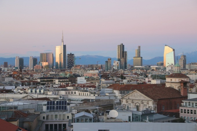 Milano, capitale italiana del business