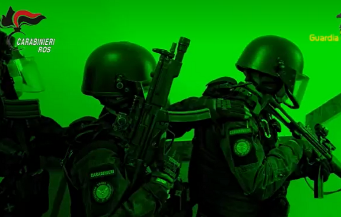 Maxi blitz antimafia tra Lombardia e Calabria, nel mirino il clan Bellocco. Oltre 60 arresti