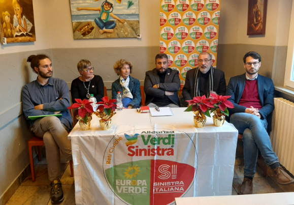 Assalto al Pirellone: Alleanza Verdi Sinistra presenta i candidati