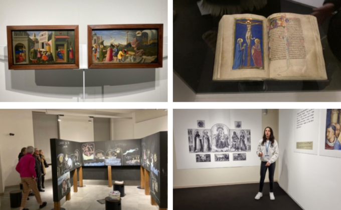 Capolavoro per Lecco: tour in Opere Sante, la mostra che arricchisce il senso del Natale
