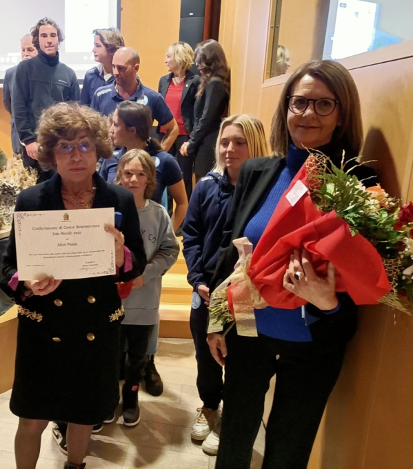 Civiche Benemerenze 2022