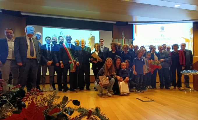Nicolini d’Oro, oggi la cerimonia di consegna delle Civiche Benemerenze