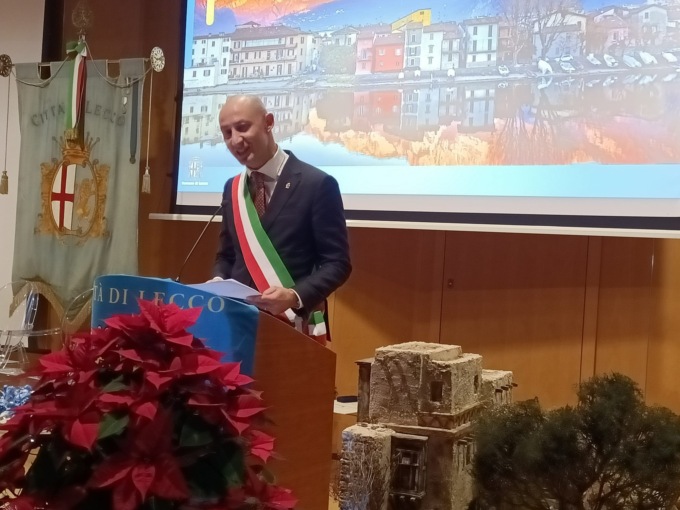 Civiche Benemerenze 2022, il discorso del sindaco Mauro Gattinoni