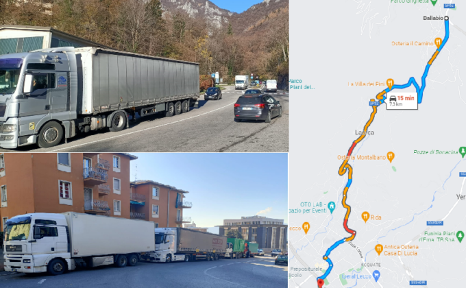 Lunedì nero a scendere dalla Valle: tutti in coda. Attenzione alle fasce orarie