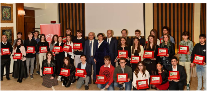 Eusider ha premiato il “valore del talento”