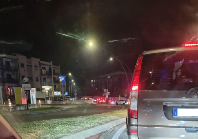Frana, sistema viabilistico al collasso… e ci si mettono pure i treni