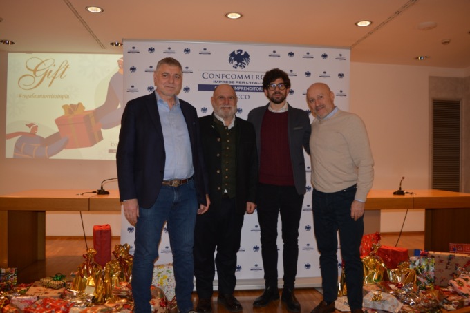 Progetto Gift: grande successo per la raccolta dei doni per i bimbi ricoverati