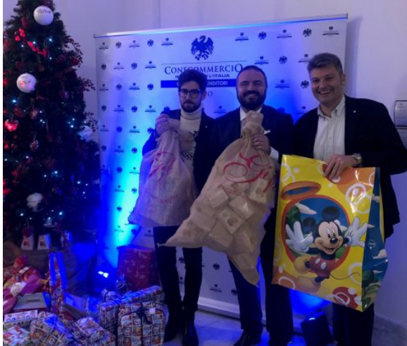 Torna il progetto Gift: doni per i bambini ricoverati in ospedale o nelle case famiglia