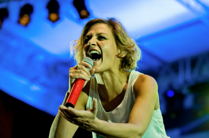 Irene Grandi a Lecco: concerto da sold out