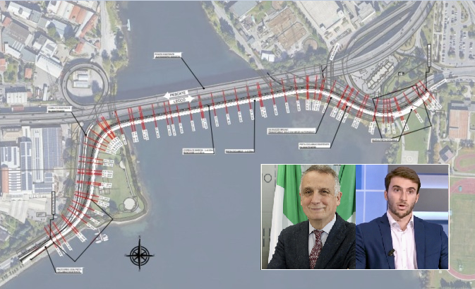 Quarto Ponte, i dem attaccano: “Regione sorda alle richieste”