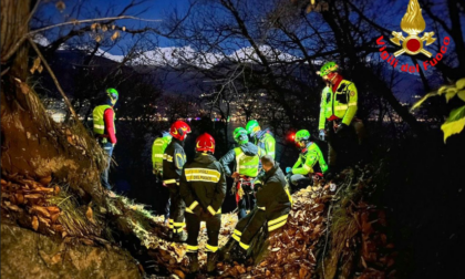 Tragedia a Colico, speleologo di Mandello perde la vita