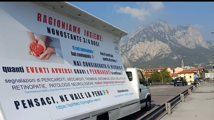 “A vele spiegate” l’iniziativa di sensibilizzazione sugli effetti dei vaccini