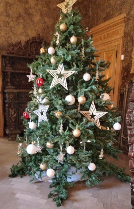 Natale a Villa Monastero: feste splendide sul lago