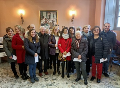 L’Amministrazione di Garlate ringrazia i suoi volontari