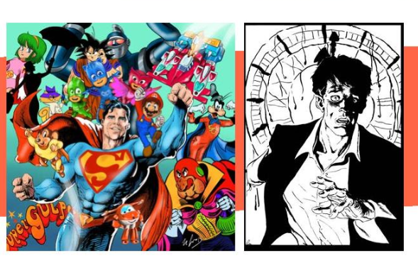 Corso di fumetto gratuito a Lecco