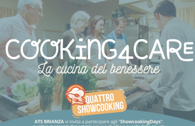 Showcooking Days: quatto appuntamenti a Otolab