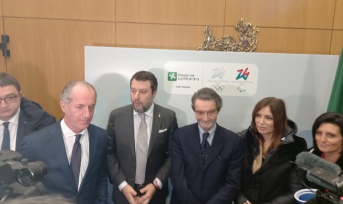 Milano Cortina 2026 vanno avanti i lavori per le infrastrutture