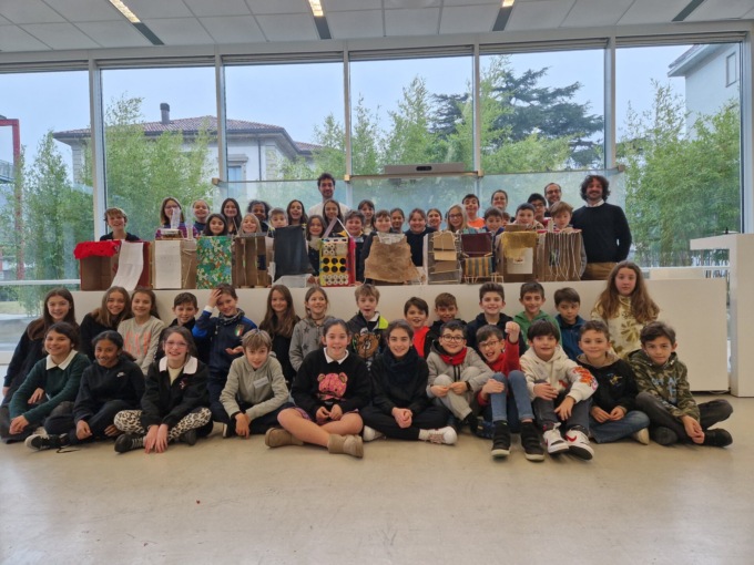 Università dei bambini al Poli di Lecco