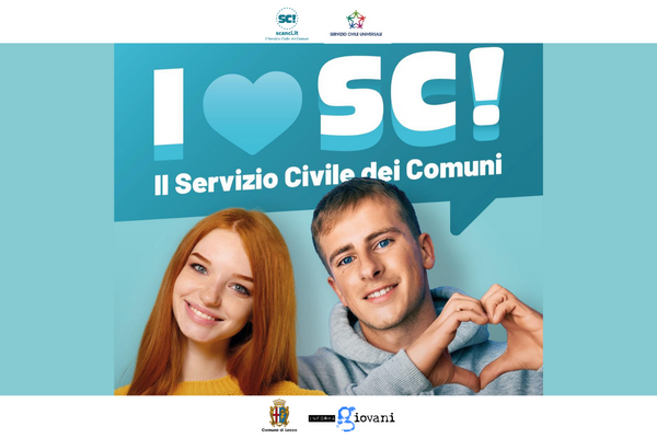 Servizio civile universale: domande entro il 10 febbraio