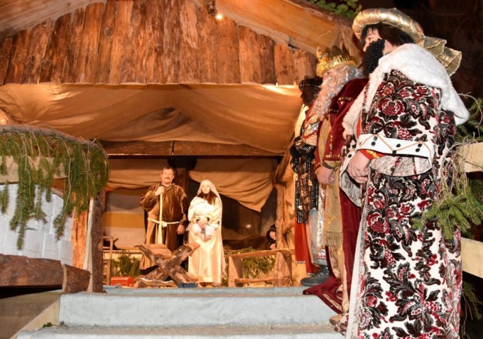A Esino va in scena la Notte dei Magi
