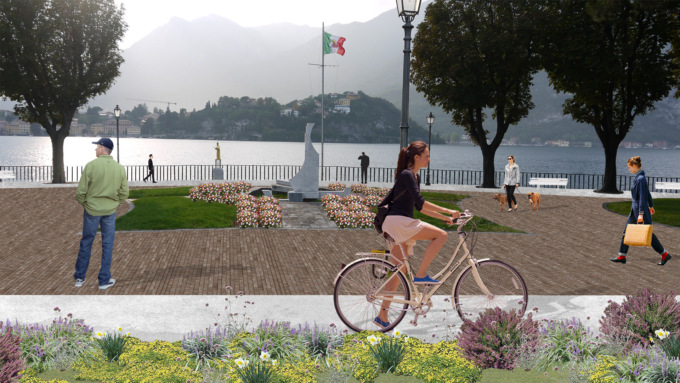 Nuovo lungolago di Lecco, Valsecchi: “I conti non tornano… serve chiarezza”