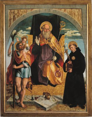 Oggi è Sant’Antoni del Purcell