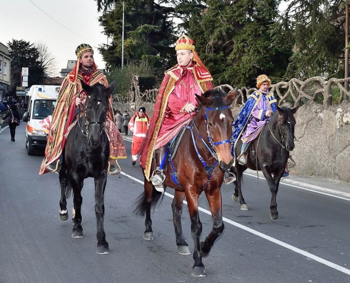 Cresce l’attesa per il Corteo Storico dell’Epifania