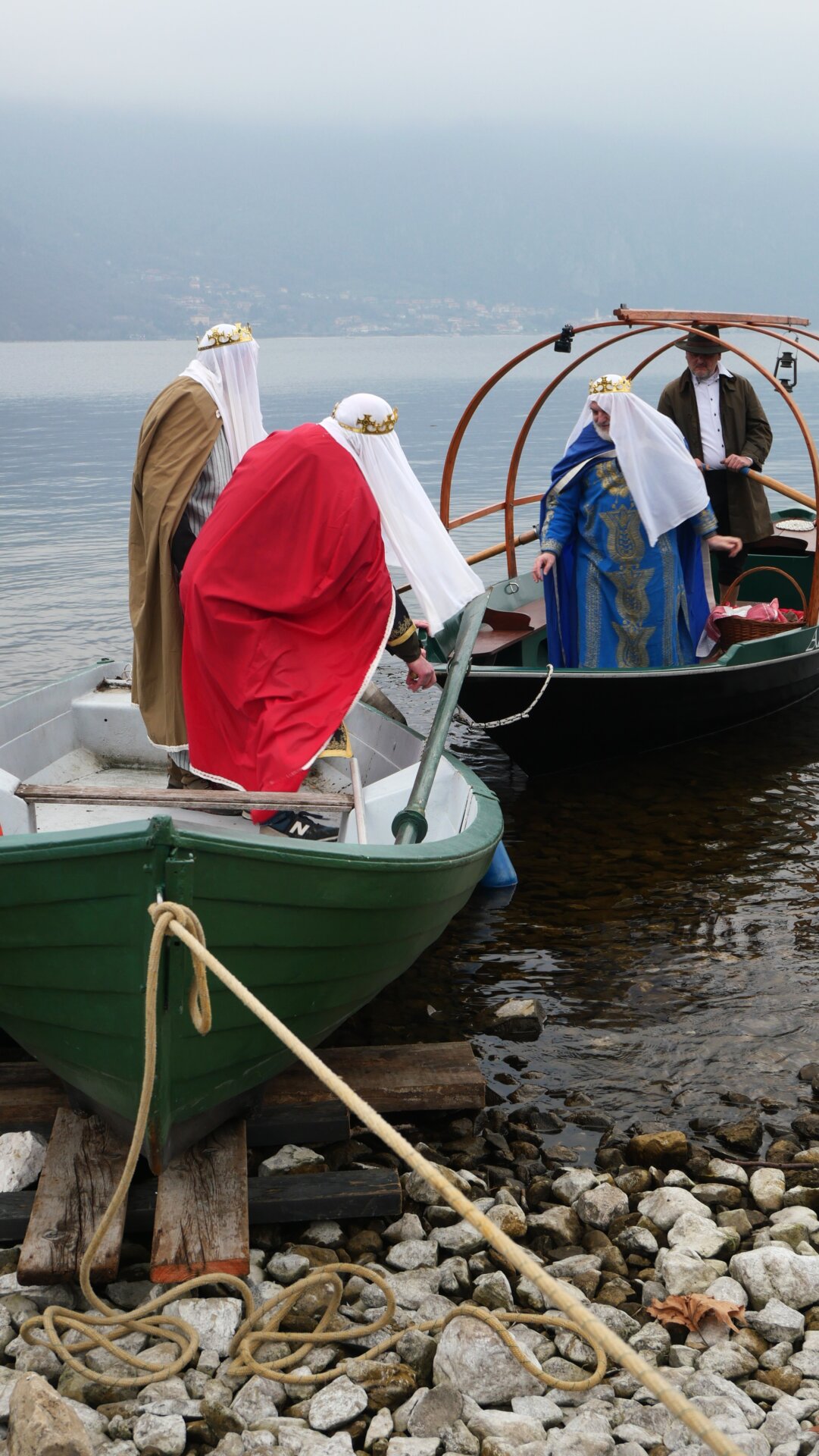 Arrivo dei Re Magi in Lucia ad Abbadia (3)