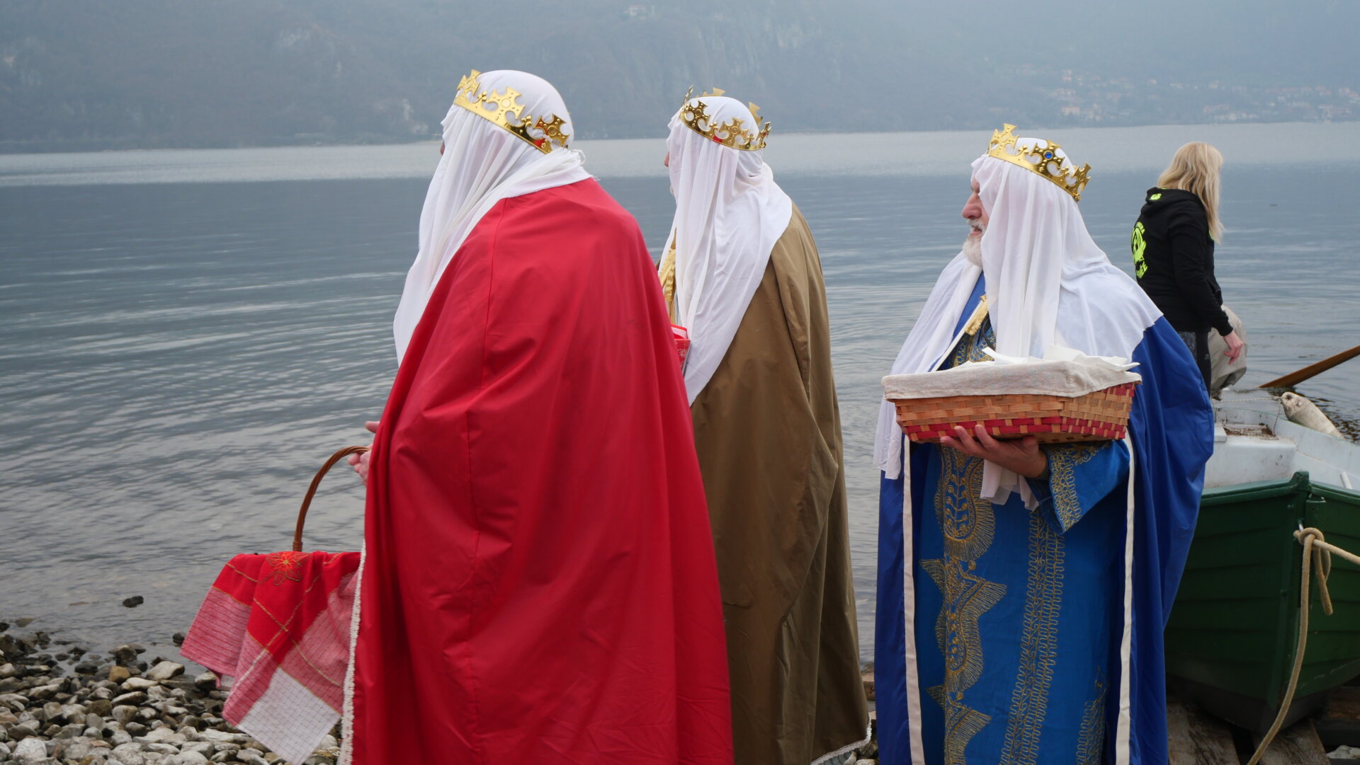 Arrivo dei Re Magi in Lucia ad Abbadia (4)