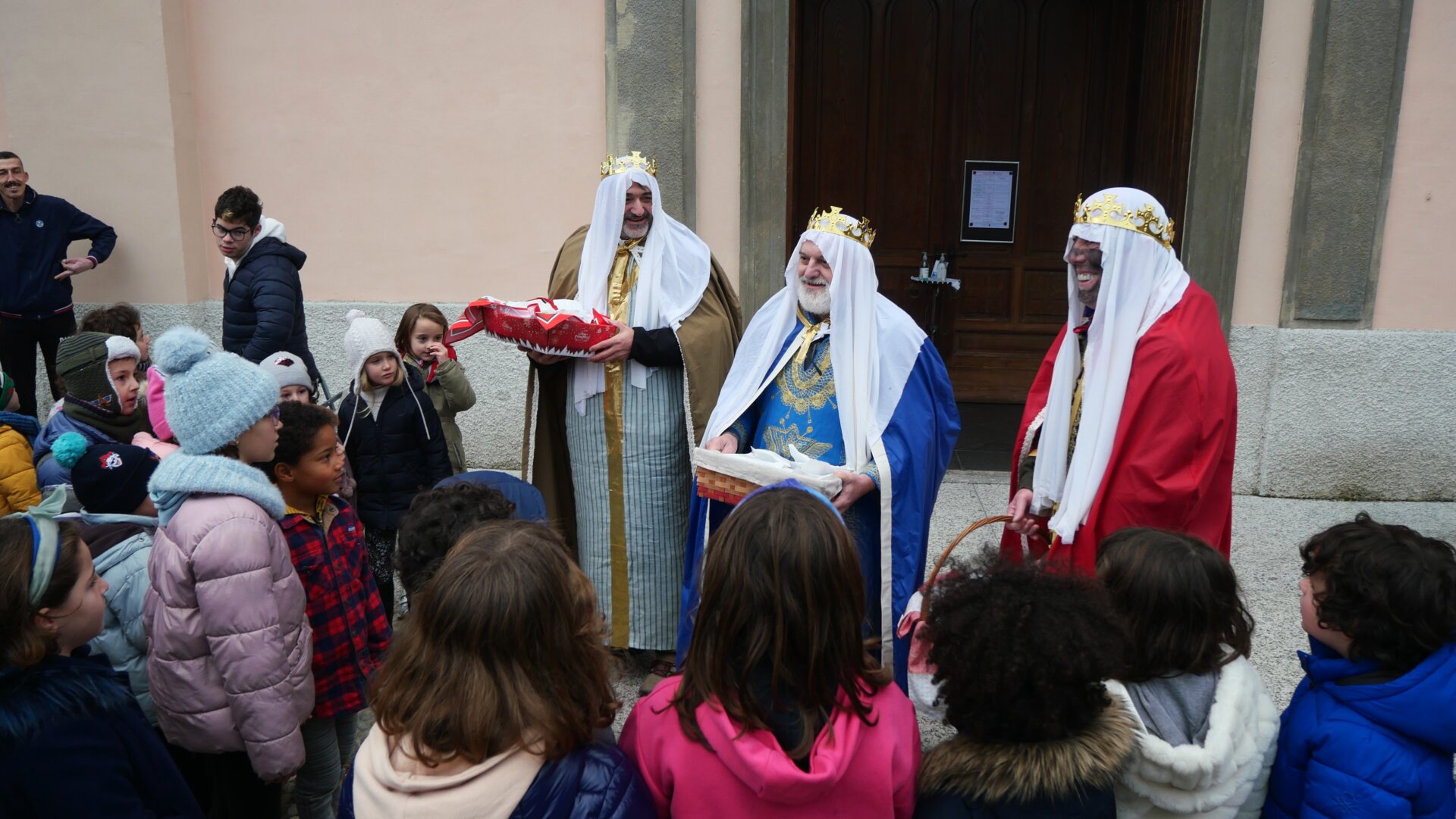 Arrivo dei Re Magi in Lucia ad Abbadia (5)