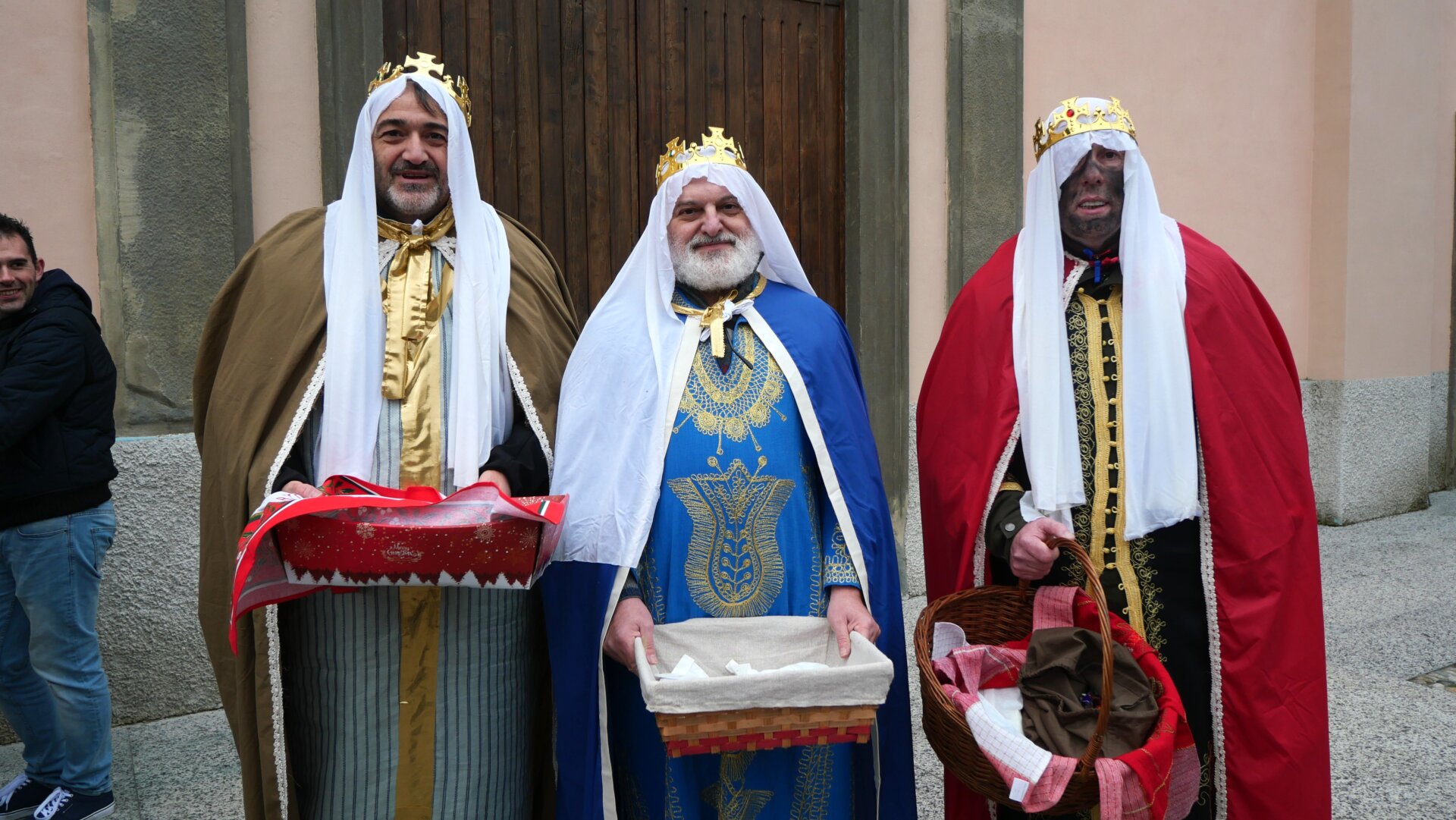 Arrivo dei Re Magi in Lucia ad Abbadia (6)