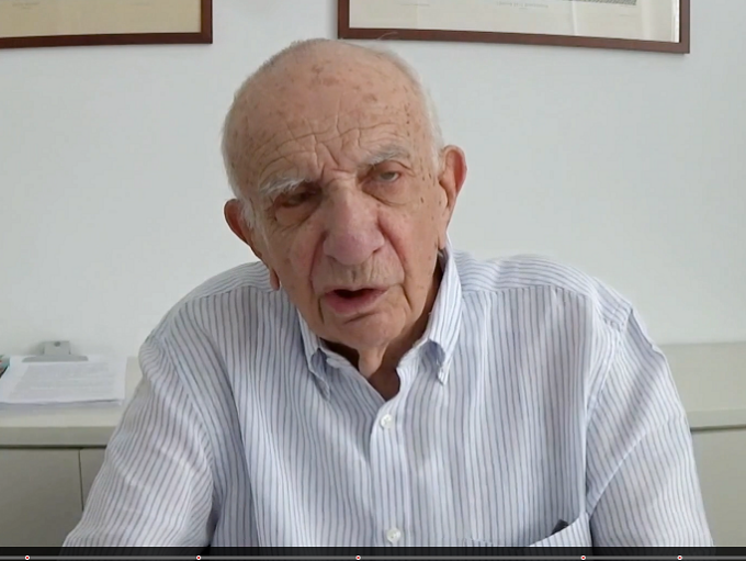 Lecco piange il Comandante Gek, storico partigiano