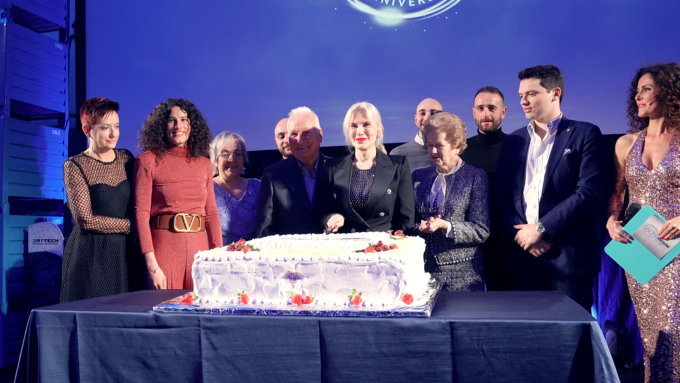 Meroni celebra 60 anni e guarda al futuro