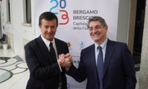 Tutto pronto per Brescia e Bergamo Capitale della Cultura