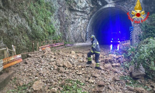 Frane: al via lavori lungo le strade provinciali