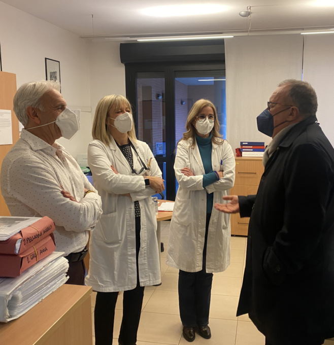 Riva: “Le RSA svolgono un ruolo centrale nella nostra comunità: vanno sostenute”