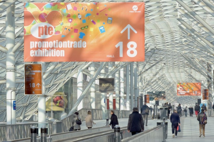 PTE-PromotionTrade Exhibition a Fiera Milano