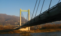 Ponte Cantù chiuso da domani per verifiche strutturali