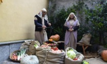 Il magico presepe vivente lagheè torna dopo due anni