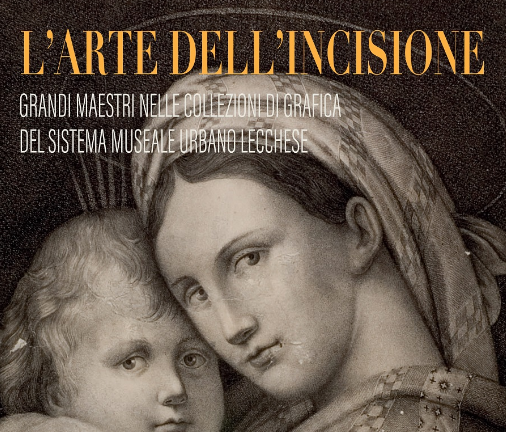 “L’arte dell’incisione” visita guidata e laboratorio