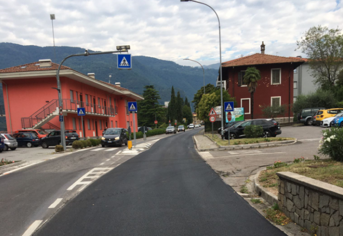 Mezzo milione di euro per interventi sulla Sp72