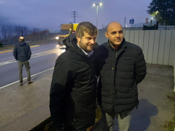 Lecco Bergamo: Fragomeli “sfida” Piazza ad un confronto pubblico