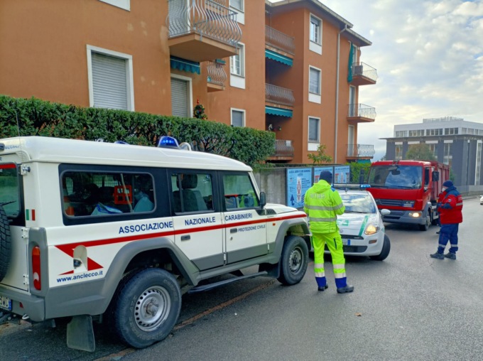 Lecco Ballabio riapre domani pomeriggio:  stop a camion per due mattine. Parlano gli autotrasportatori