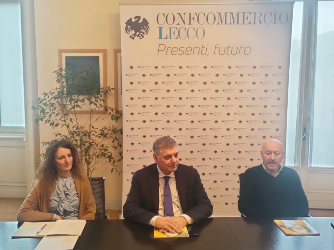 Confcommercio Lecco: per il 2023 la sfida da vincere è quella digitale
