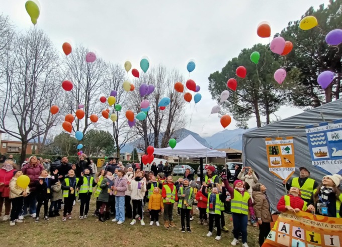 Rivivi Santa Maria, che successo! Tutte le foto