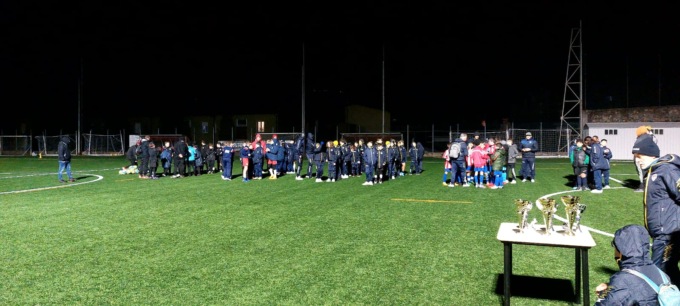 Buona le seconda: giornata indimenticabile per i giovani calciatori